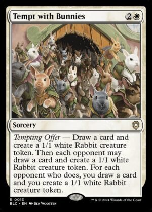Tempt with Bunnies (BLC-13)