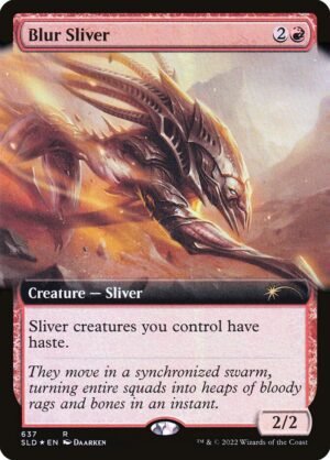 Blur Sliver (SLD-637)