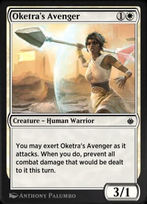 Oketra’s Avenger