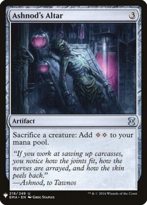 Ashnods Altar (PLST-EMA-218)