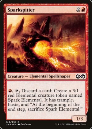 Sparkspitter Sparkspitter