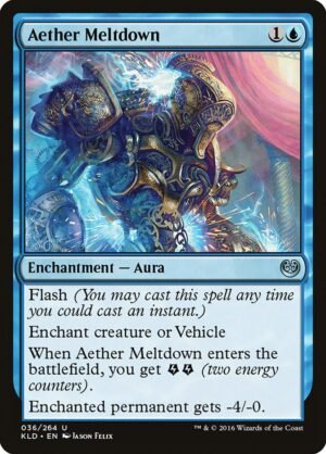 Aether Meltdown