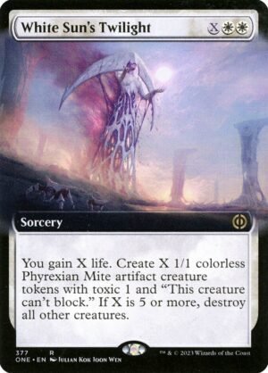 White Sun’s Twilight