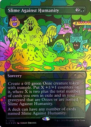 Slime Against Humanity