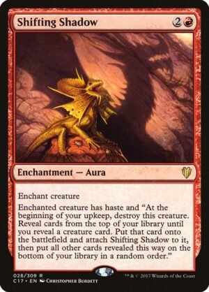 Shifting Shadow (C17-28)