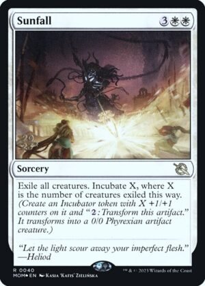 Sunfall (PMOM-40s)