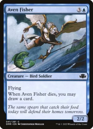 Aven Fisher (DMR-41)