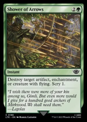Shower of Arrows (LTR-188)