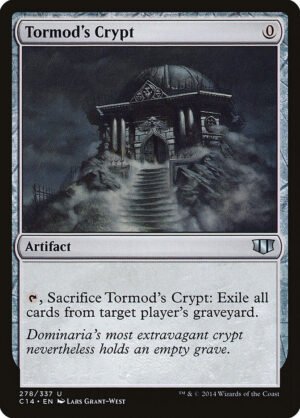 Tormods Crypt (C14-278)