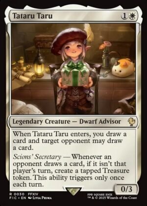 Tataru Taru (FIC-138)