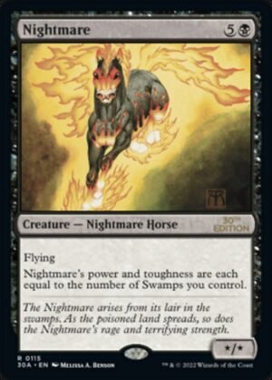 Nightmare Nightmare