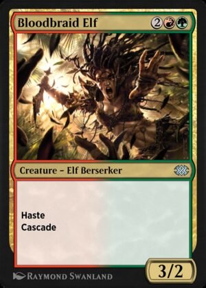 Bloodbraid Elf (HA7-16)