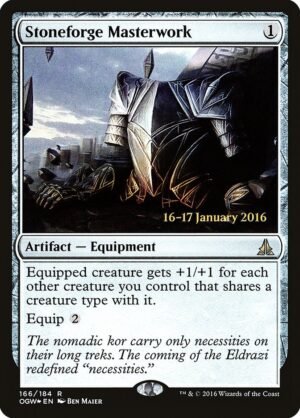 Stoneforge Masterwork Stoneforge Masterwork