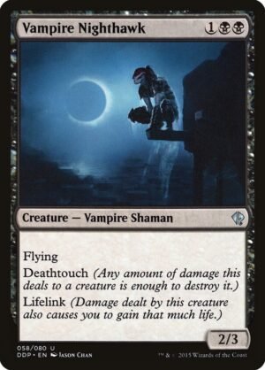 Vampire Nighthawk (DDP-58)