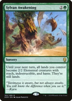 Sylvan Awakening (DOM-183)