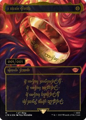 The One Ring (LTR-0)