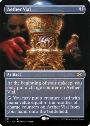 Aether Vial Aether Vial