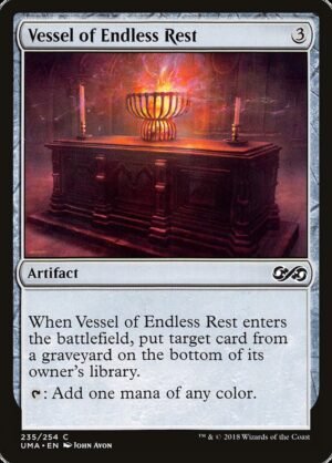 Vessel of Endless Rest (UMA-235)