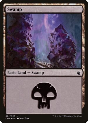 Swamp (CMA-301)