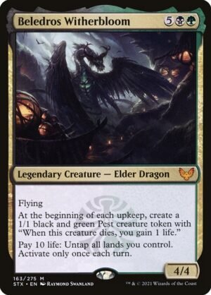 Beledros Witherbloom (STX-163)
