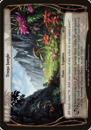 Truga Jungle (OPCA-81)