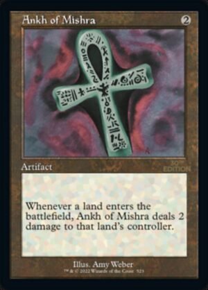 Ankh of Mishra Ankh of Mishra