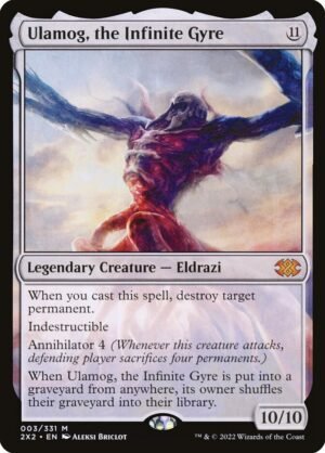 Ulamog, the Infinite Gyre (2X2-3)