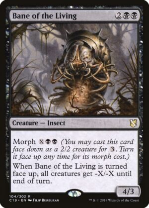 Bane of the Living (C19-104)