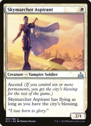 Skymarcher Aspirant (RIX-21)