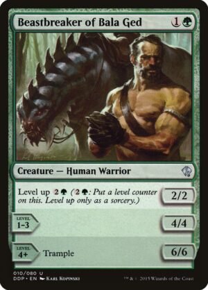 Beastbreaker of Bala Ged (DDP-10)