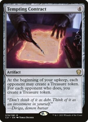 Tempting Contract (C21-78)