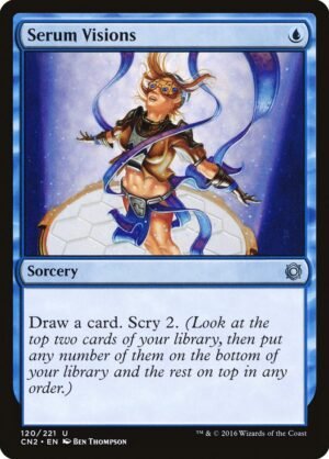 Serum Visions (CN2-120)