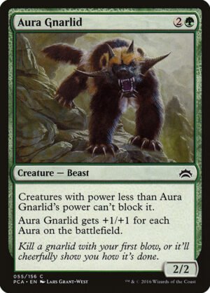 Aura Gnarlid (PCA-55)