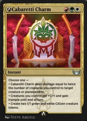 A-Cabaretti Charm A-Cabaretti Charm