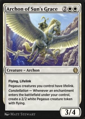 Archon of Suns Grace (AJMP-3)