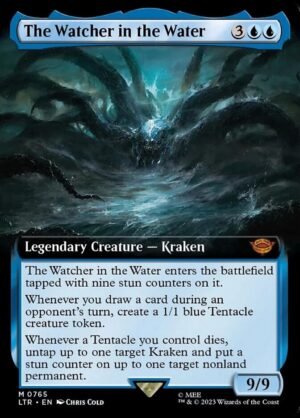 The Watcher in the Water (LTR-765)