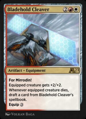 Bladehold Cleaver (YONE-18)