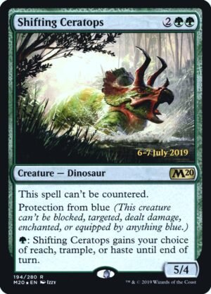 Shifting Ceratops (PM20-194s)