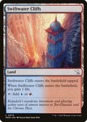 Swiftwater Cliffs (MOM-273)