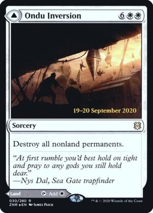 Ondu Inversion // Ondu Skyruins Ondu Inversion // Ondu Skyruins