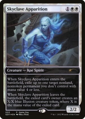 Skyclave Apparition (GDY-2)