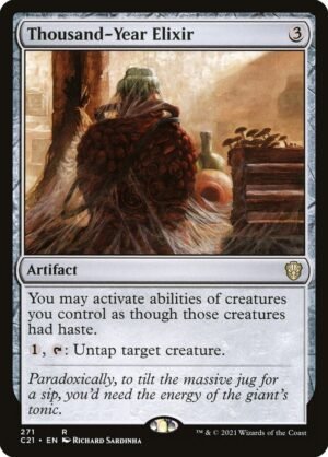 Thousand-Year Elixir (C21-271)