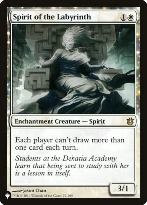 Spirit of the Labyrinth Spirit of the Labyrinth