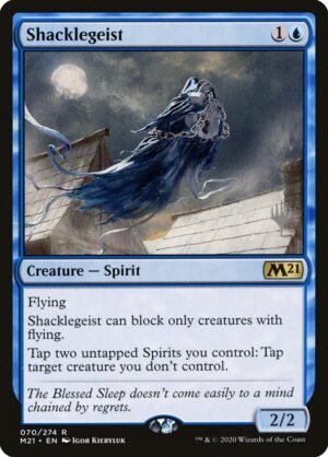 Shacklegeist (PM21-70p)
