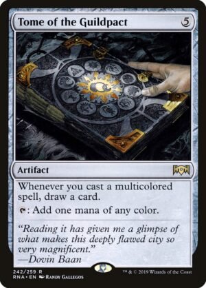 Tome of the Guildpact (RNA-242)