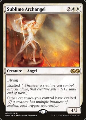Sublime Archangel (UMA-38)