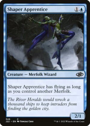 Shaper Apprentice (J22-346)