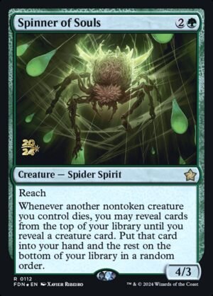 Spinner of Souls Spinner of Souls