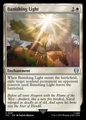 Banishing Light (LTC-161)