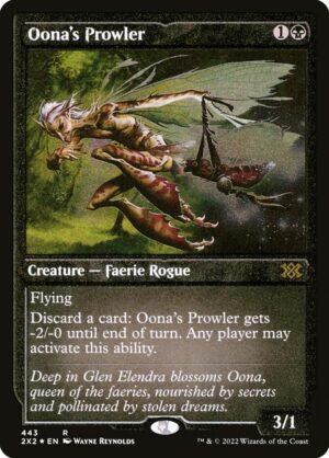 Oona’s Prowler